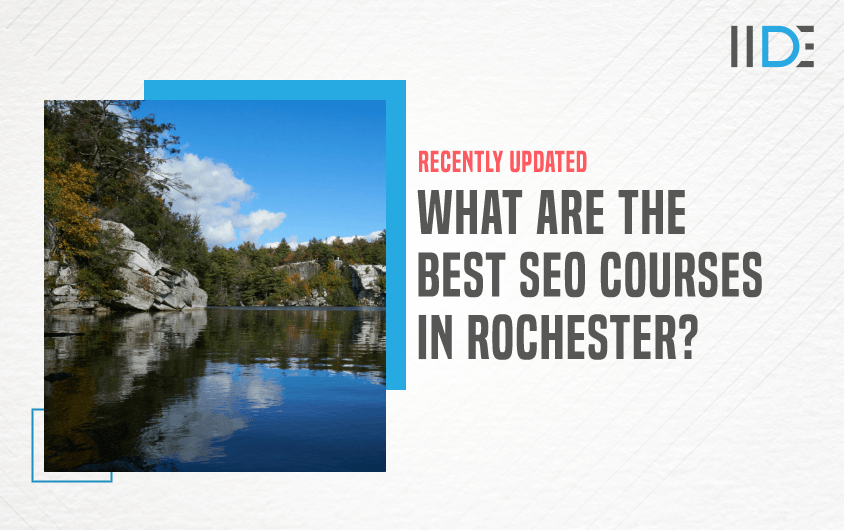 SEO Courses in Rochester - Featured Image