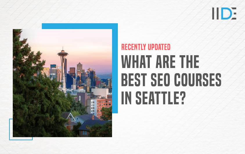 SEO Courses in Seattle - Featured Image