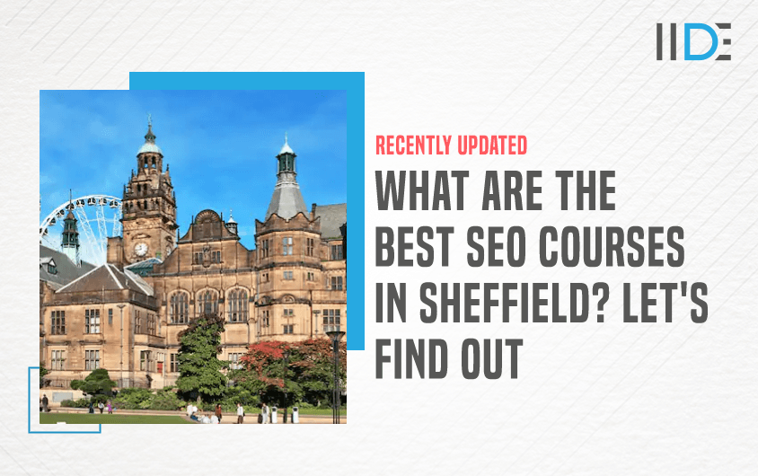SEO Courses in Sheffield - Featured Image