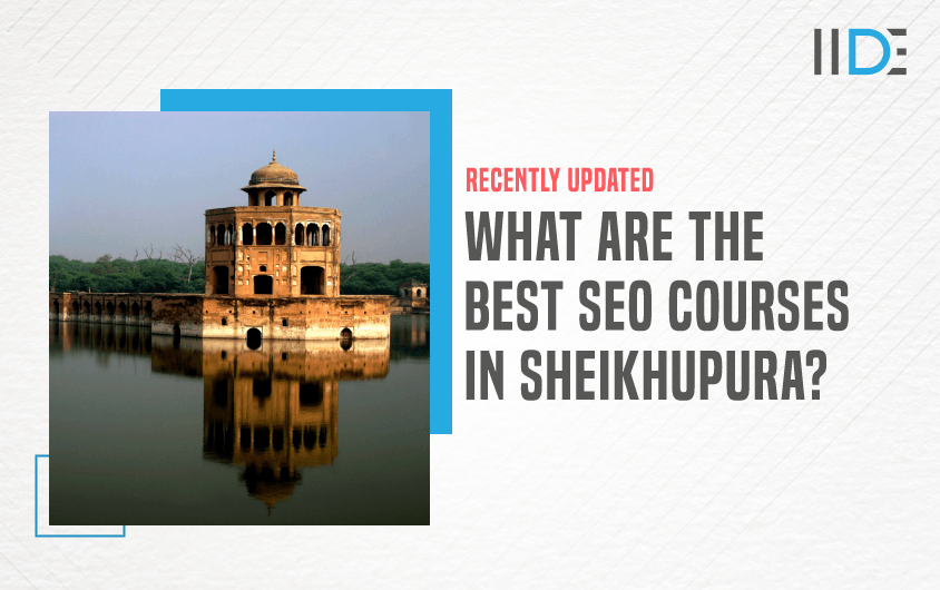 SEO Courses in Sheikhupura - Featured Image