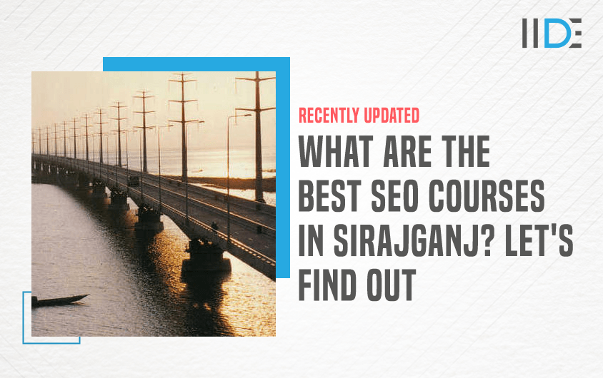 SEO Courses in Sirajganj - Featured Image