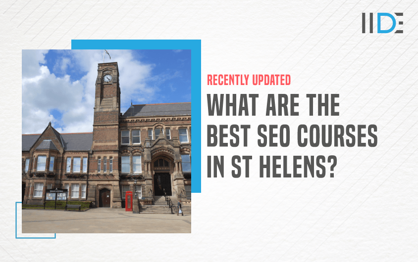SEO Courses in St Helens - Featured Image