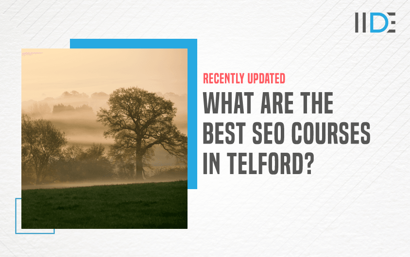 SEO Courses in Telford - Featured Image