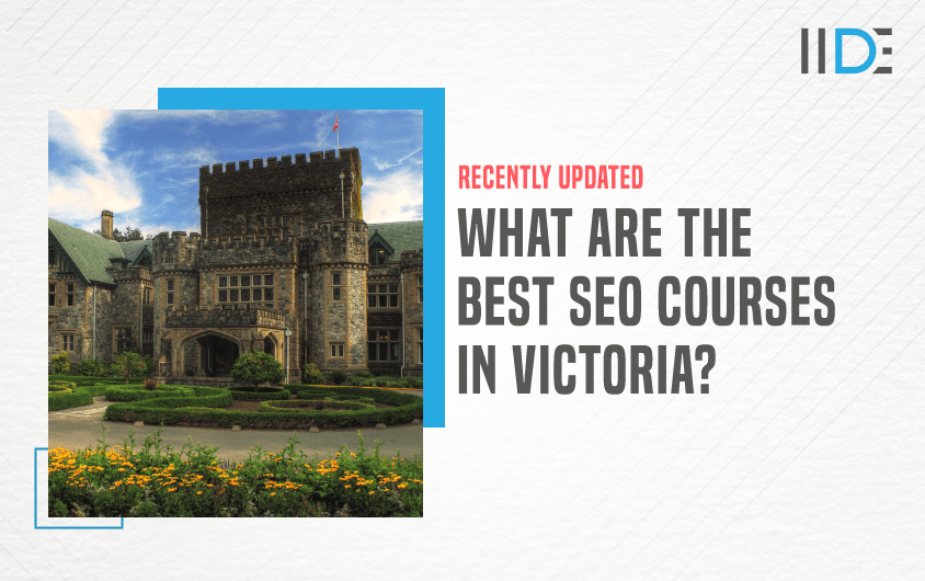 SEO Courses in Victoria - Featured Image
