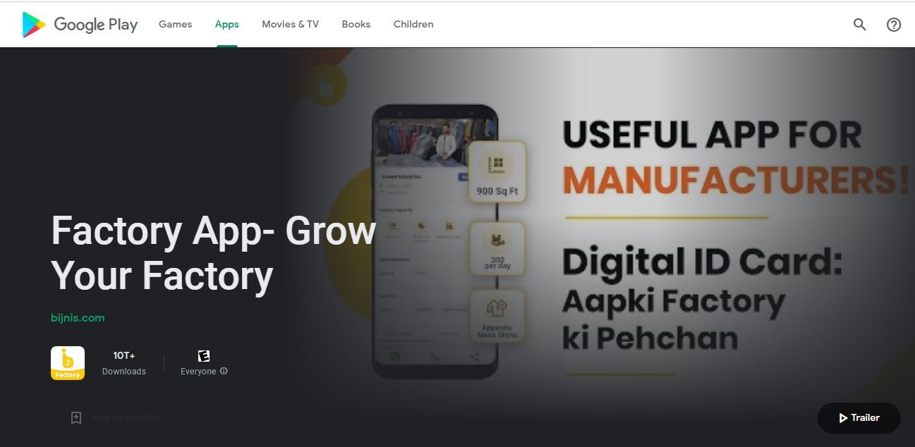 Marketing Strategy of Bijnis - Factory App - Grow Your Factory