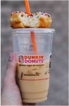 Marketing Strategy of Dunkin - Campaign 3