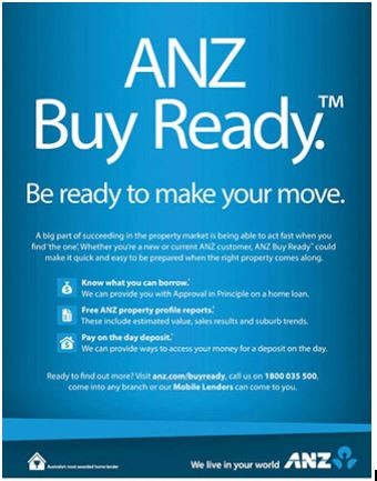 Marketing Strategy of ANZ - Campaign 3