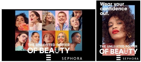 Marketing Strategy of Sephora - Campaign 2