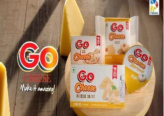 Marketing strategy of Parag Milk Food - GO Cheese