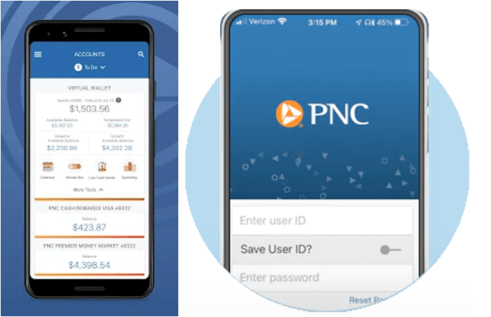 Marketing Strategy of PNC - Mobile App