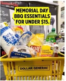 Marketing Strategy Of Dollar General - Campaign 2