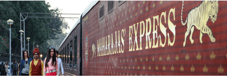  Marketing Strategy of IRCTC - Maharajas’ Express campaign