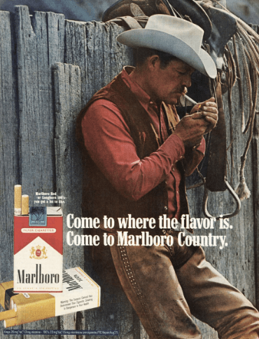 Marketing Strategy Of Marlboro - Campaign 2