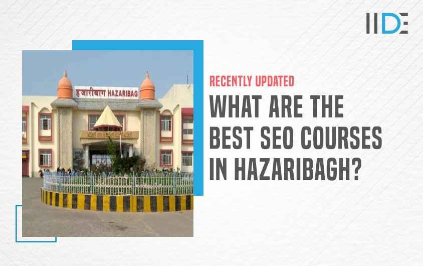 SEO Courses in Hazaribagh - Featured Image