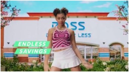 Marketing Strategy Of Ross Dress For Less - Campaign 1