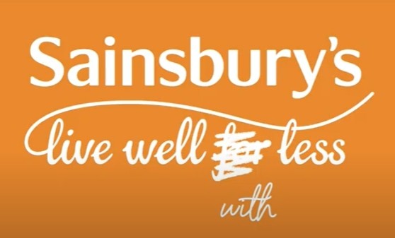 Marketing Strategy of Sainsbury's - Campaign 2