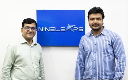 Marketing Strategy of Nineleaps - The founders