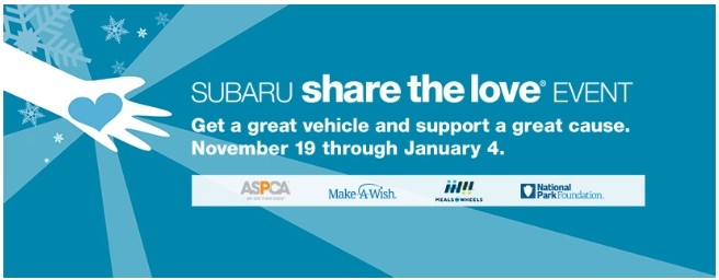 Marketing Strategy of Subaru - Campaign 2