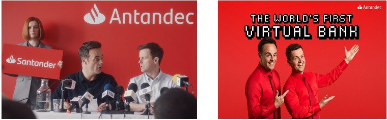 Marketing Strategy of Santander - Campaign 3