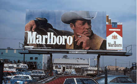 Marketing Strategy Of Marlboro - Marlboro Man