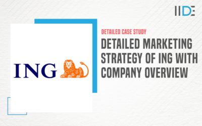 Detailed Marketing Strategy of ING with Company Overview & STP Analysis