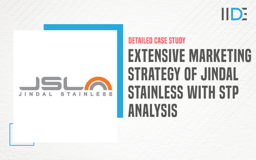 Marketing Strategy Of Jindal Stainless - Featured Image