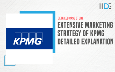 Extensive Marketing Strategy of KPMG – Detailed Explanation