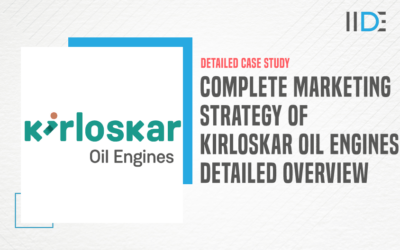 Complete Marketing Strategy of Kirloskar Oil Engines Limited – Detailed Overview