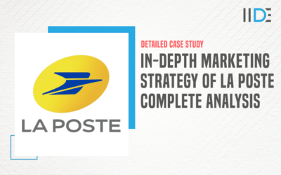 In-Depth Marketing Strategy of La Poste – Complete Analysis