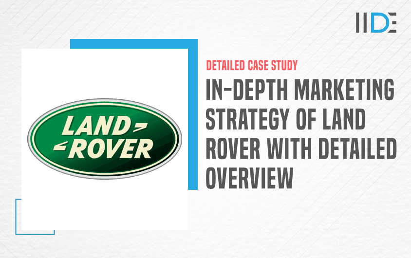 Marketing Strategy Of Land Rover - Featured Image