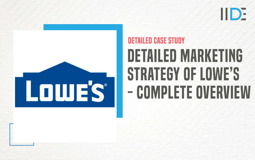 Marketing Strategy Of Lowe's - Featured Image