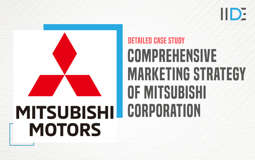 Marketing Strategy Of Mitsubishi - Featured Image