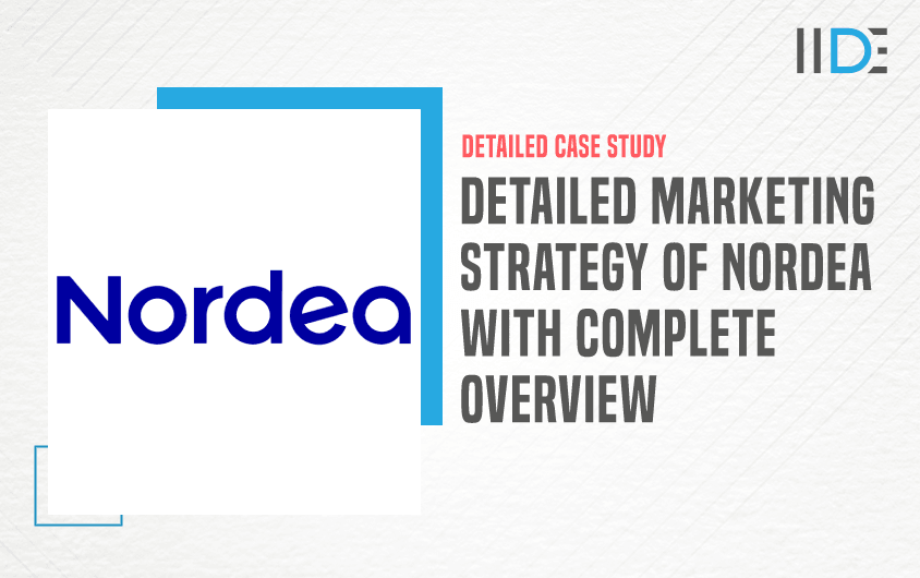 Marketing Strategy Of Nordea - Featured Image