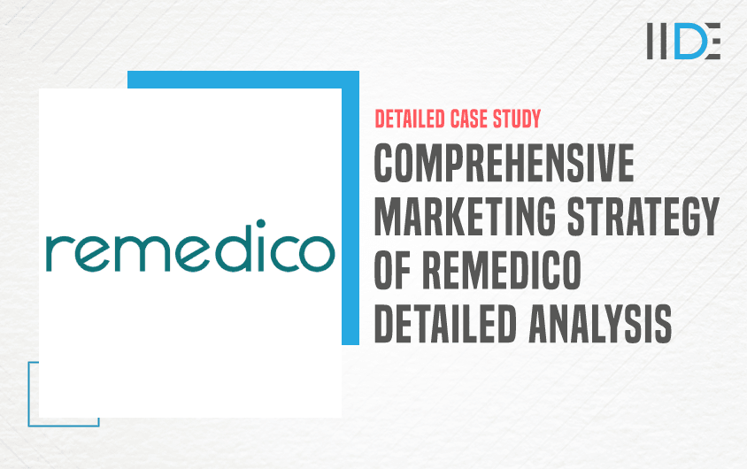 Marketing Strategy Of Remedico - Featured Image