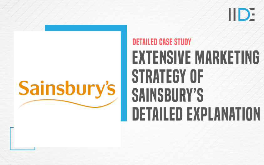 Marketing Strategy Of Sainsbury's - Featured Image
