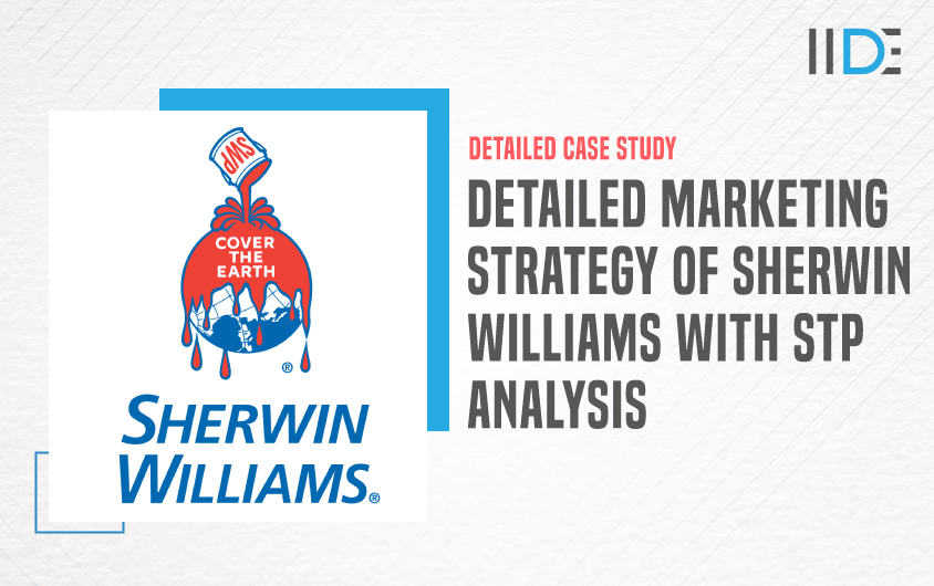 Marketing Strategy Of Sherwin Williams - Featured Image