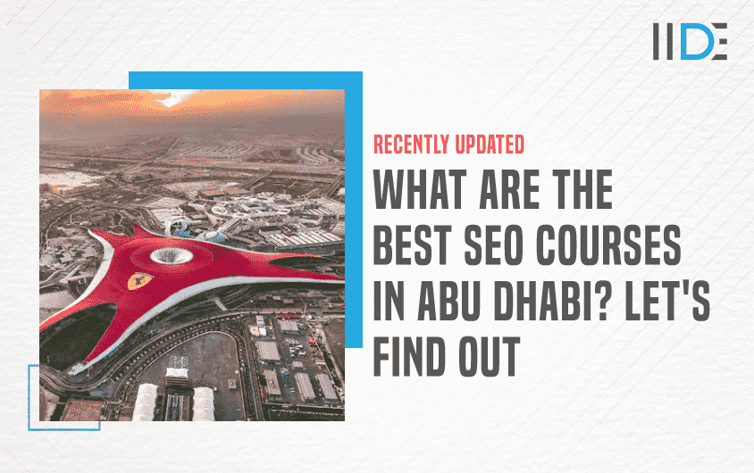SEO Courses in Abu Dhabi - Featured Image