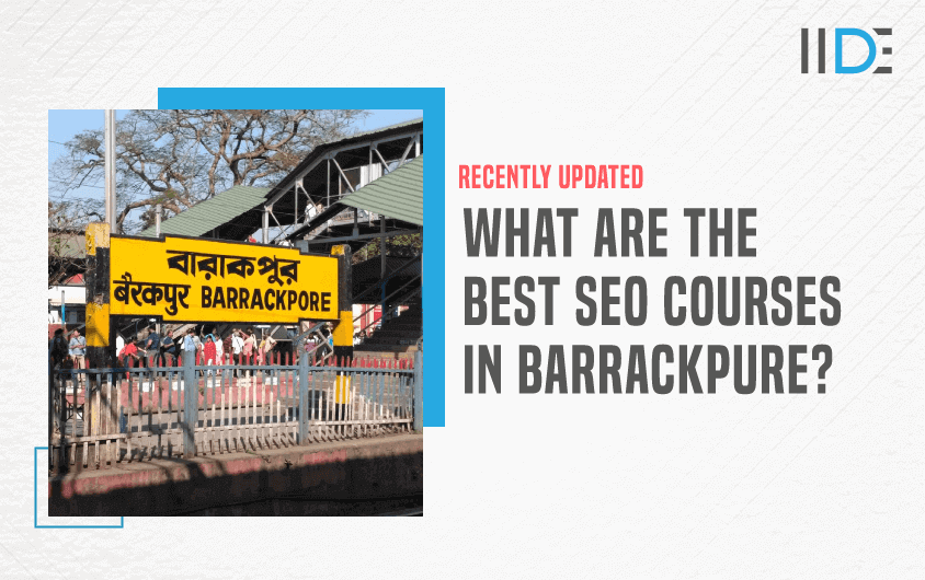 SEO Courses in Barrackpure - Featured Image