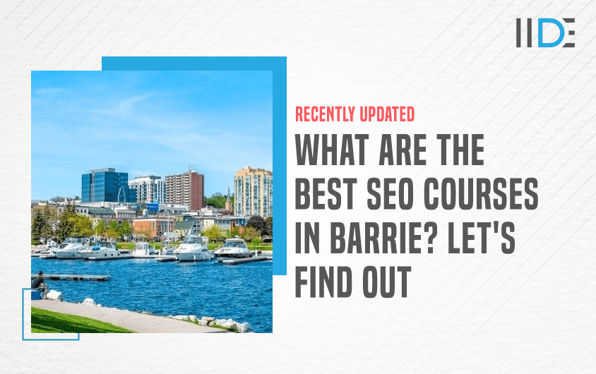 SEO Courses in Barrie - Featured Image
