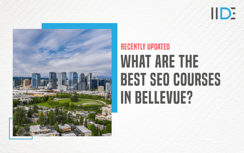 SEO Courses in Bellevue - Featured Image
