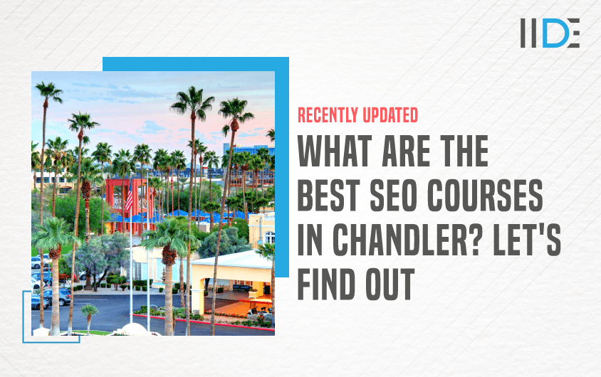 SEO Courses in Chandler - Featured Image