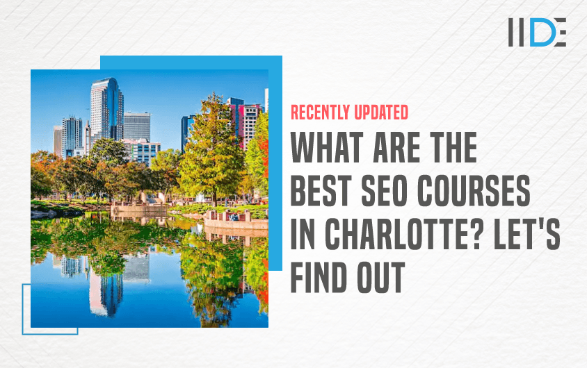 SEO Courses in Charlotte - Featured Image