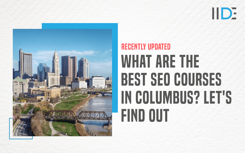 SEO Courses in Columbus - Featured Image