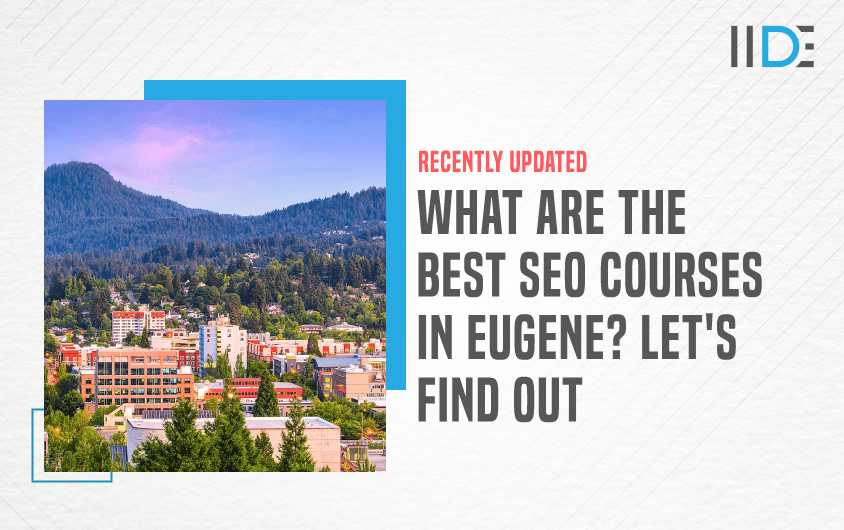 SEO Courses in Eugene - Featured Image