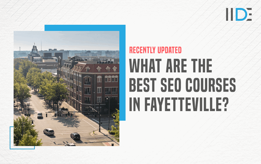 SEO Courses in Fayetteville - Featured Image