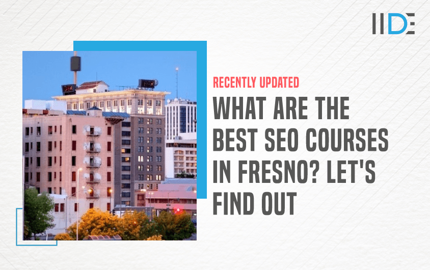 SEO Courses in Fresno - Featured Image