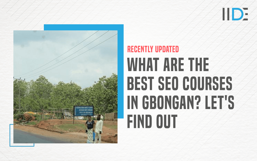 SEO Courses in Gbongan - Featured Image