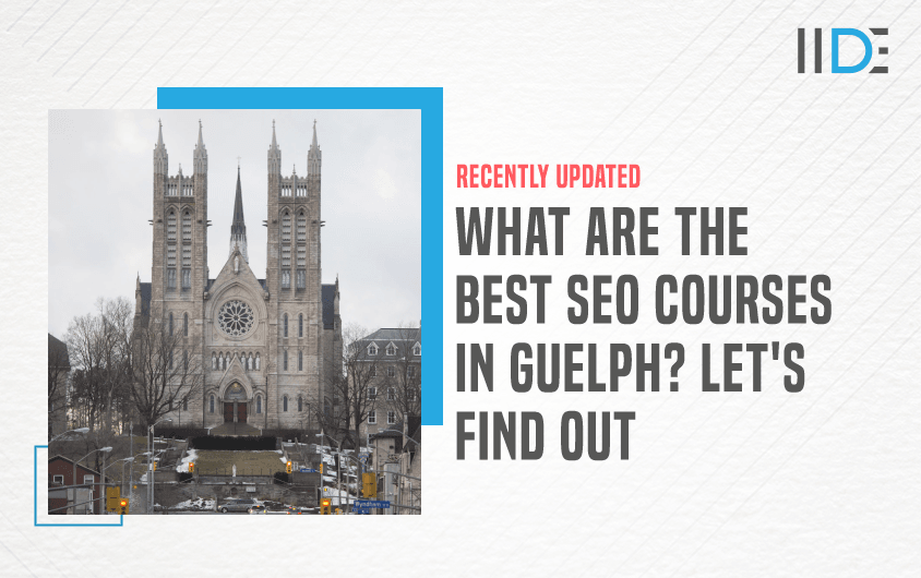 SEO Courses in Guelph - Featured Image