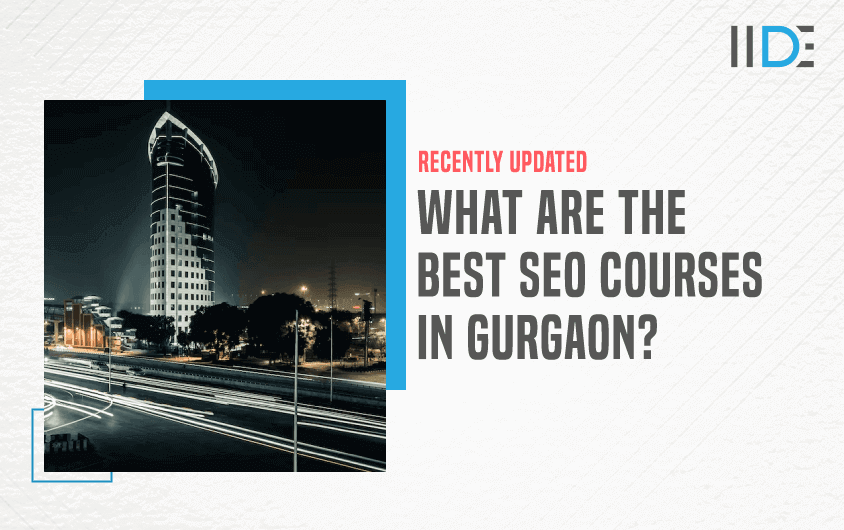 SEO Courses in Gurgaon - Featured Image