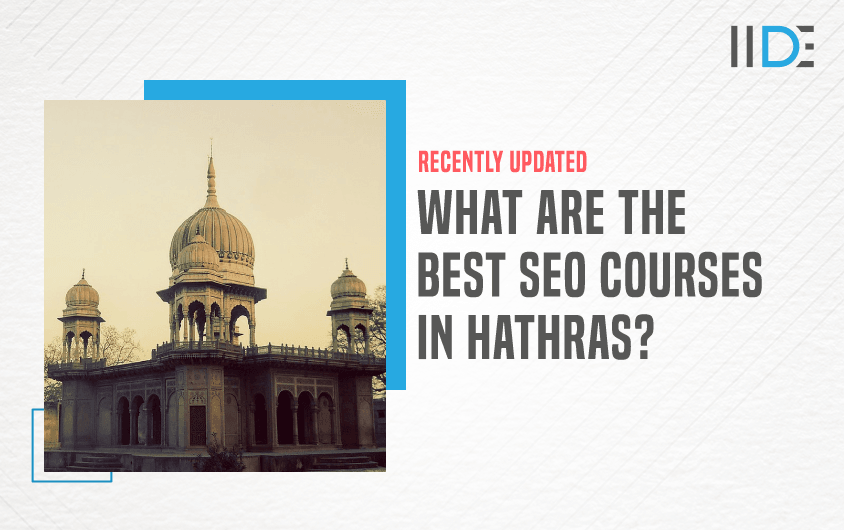 SEO Courses in Hathras - Featured Image
